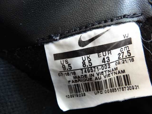 Buty NIKE CORTEZ roz 43 SKÓRA Sportowe Adidasy