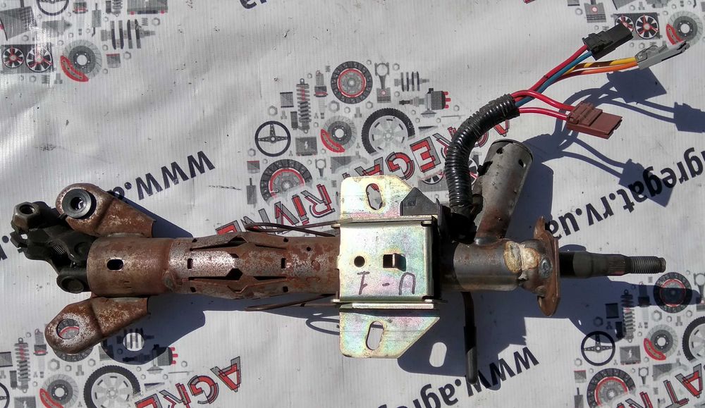 Рулевая Рульова Рейка Колонка Вал Карданчик Скудо Джампи Експерт 96-16