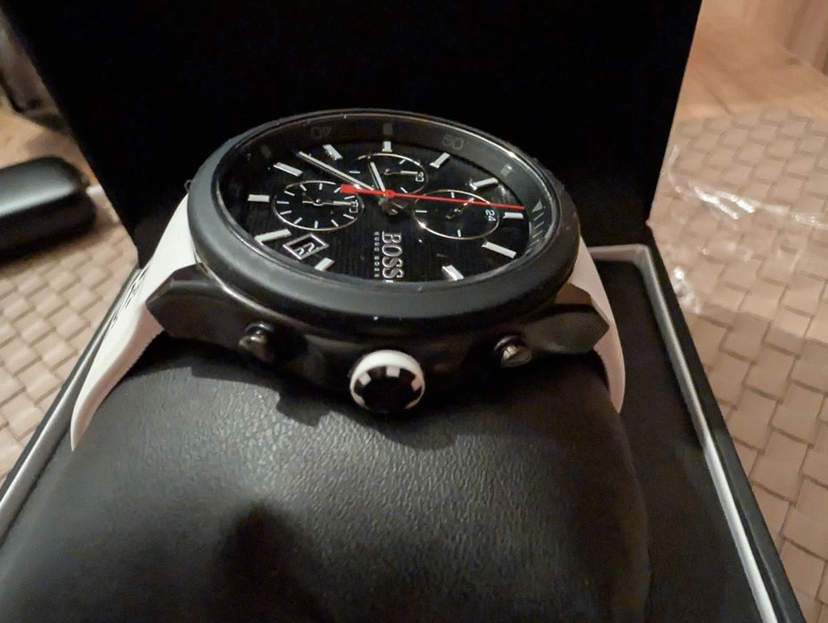 Hugo Boss zegarek męski 44 mm