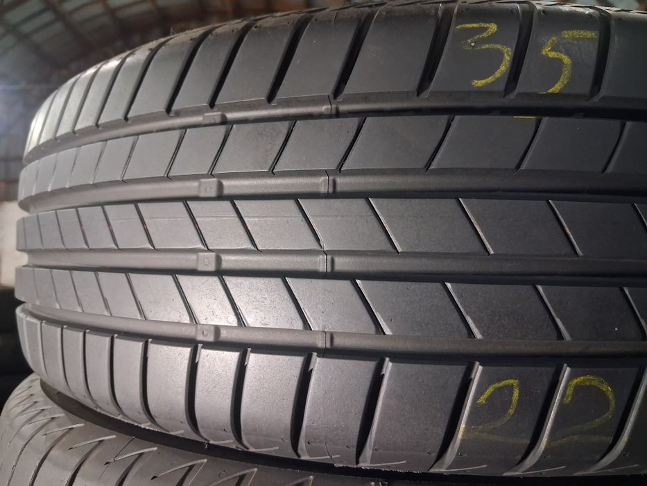 195/60 15 Bridgestone Turanza T 005 Шини б/у літо ПАРА