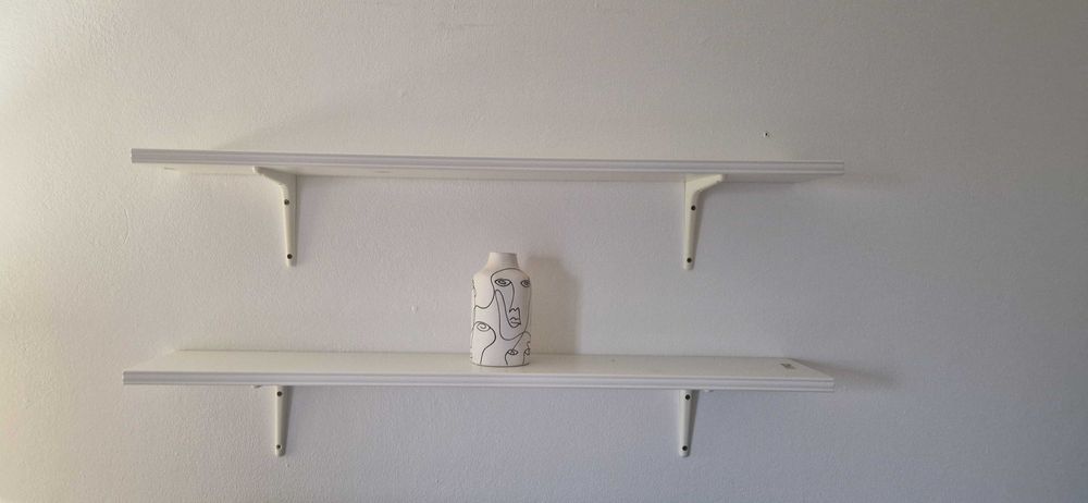 Estante para decoração