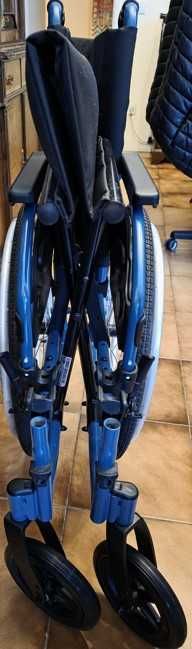 Cadeira de Rodas + Propad Revolve Si Invacare