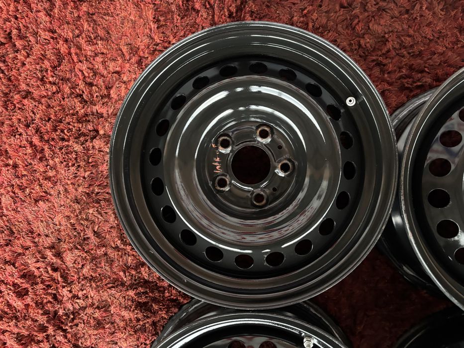 Original Nissan Qasqai X-Trail Juke Roque R16 5x114,3