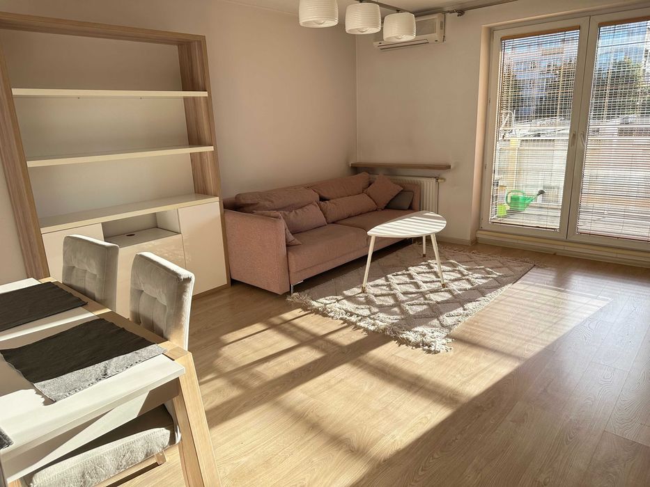 58 m² | 2 pokoje | Balkon | Miejsce postojowe | Klimatyzacja | Prądnik Czerwony