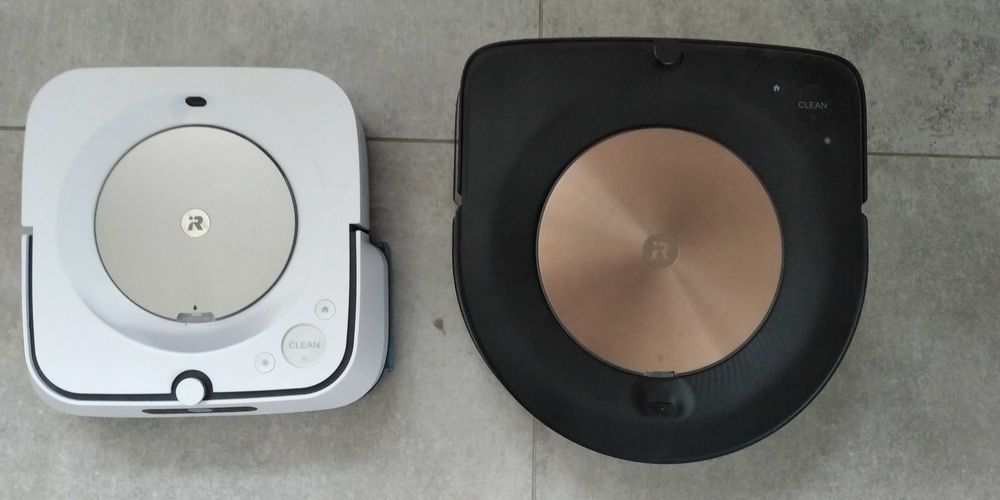 Комплект Irobot Roomba для уборки