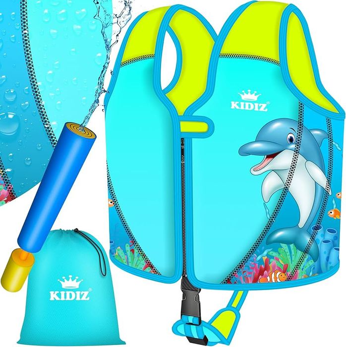 Kamizelka do pływania dla dzieci