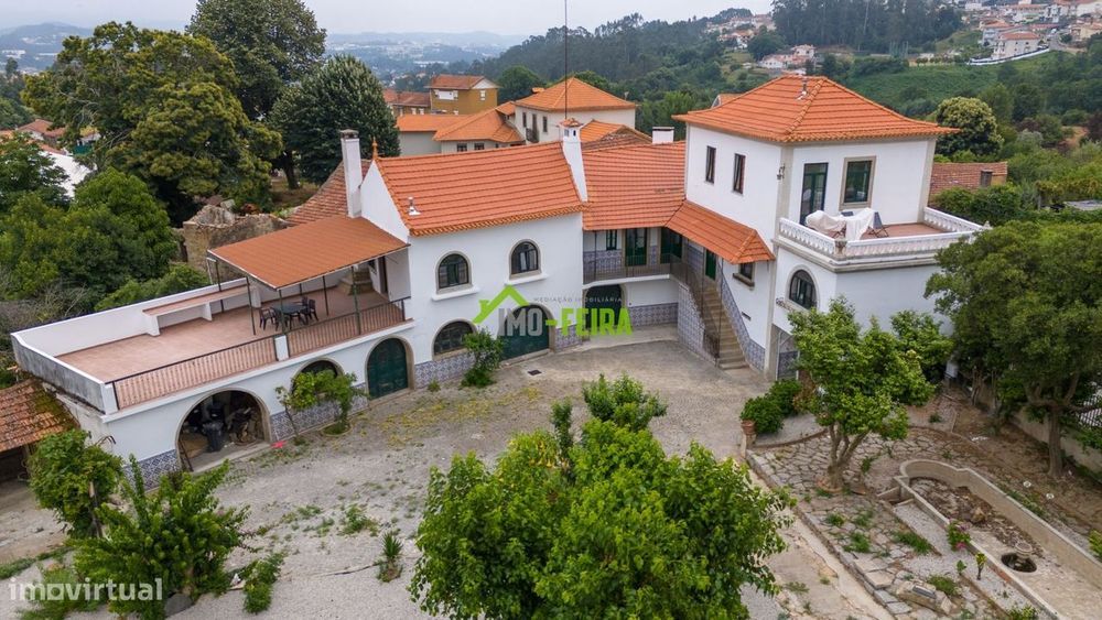 Quinta T6, São João da Madeira