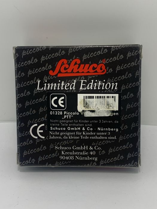 Volkswagen Schuco Piccolo 1:90