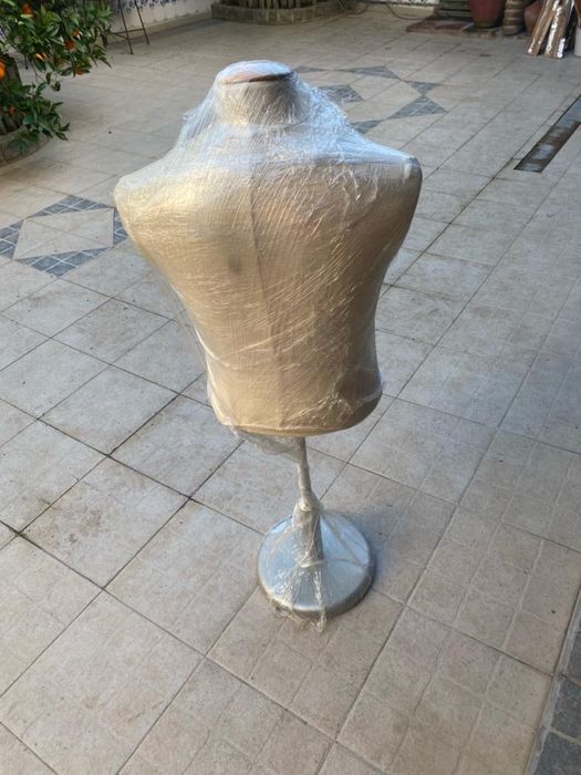 Manequim de tecido64187340371074121