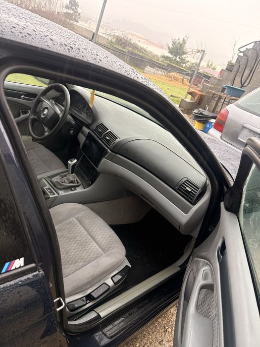 Bmw 316i 1.9 Gasolina