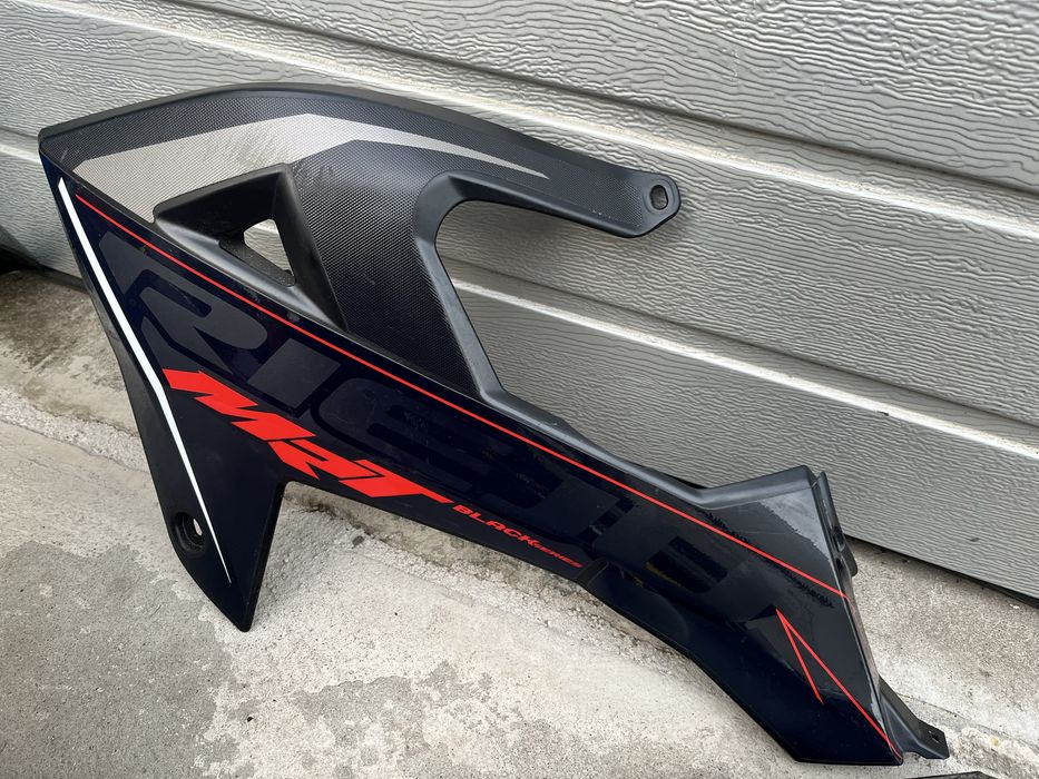 Owiewki nowy model  rieju mrt 50 marathon 125 pro trophy