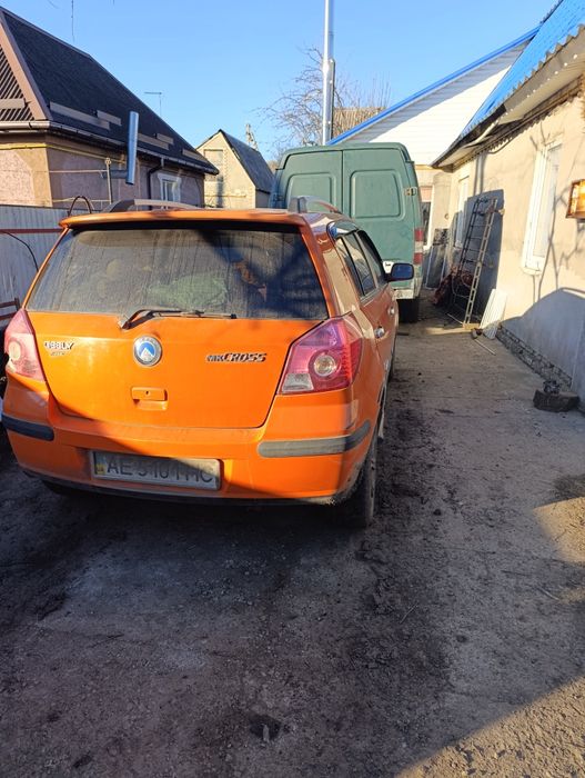 Продам Джилли мк кросс