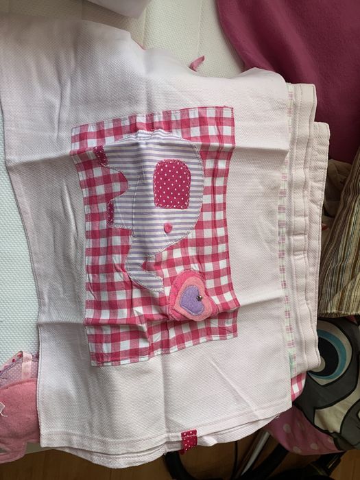 Conjunto de cama de bebe