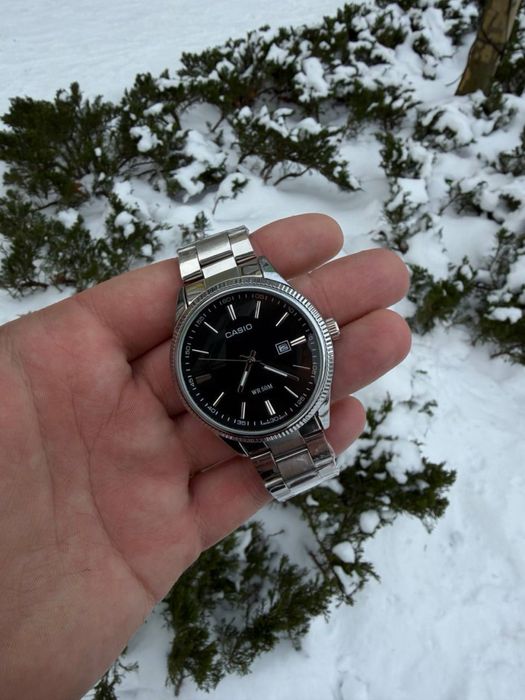 Casio MTP 1302 годинник наручний касіо часы касио чоловічий для нього