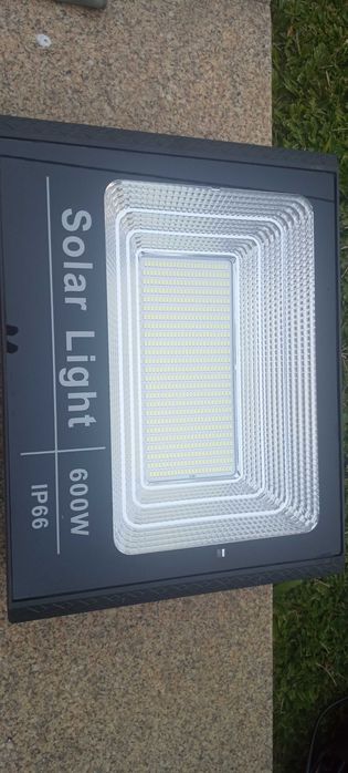Projector solar led 600 W IP66