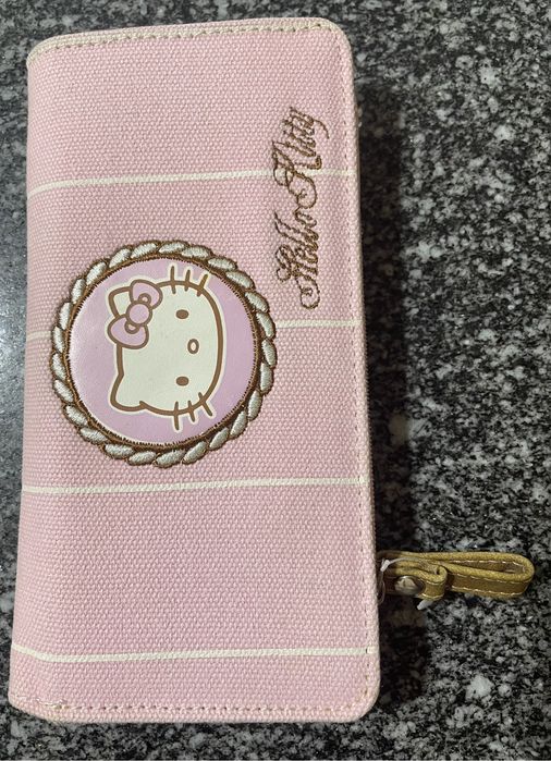 Carteira Hello Kitty  NOVA64575231085827120