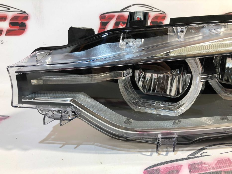Farol Frente Otica BMW SERIE 3 F30 LED Esquerdo Original