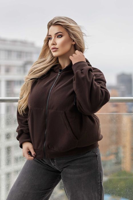 Кофта жіноча флісова / кофта флисовая женская