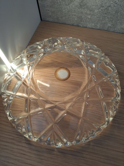 Cinzeiro original WaltherGlas (Made in Germany) - NOVO!