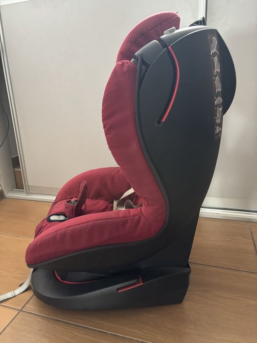 Fotelik samochodowy do 18kg Maxi Cosi używany