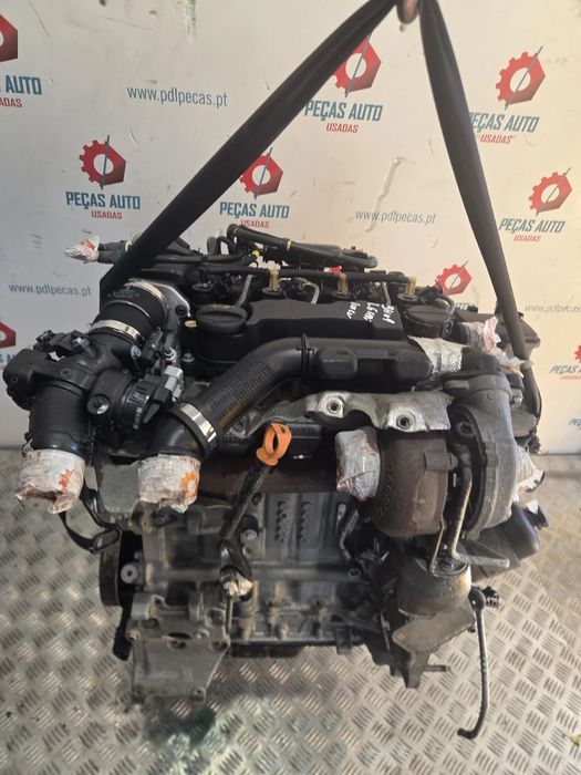 Motor completo CITROËN Berlingo (B9)