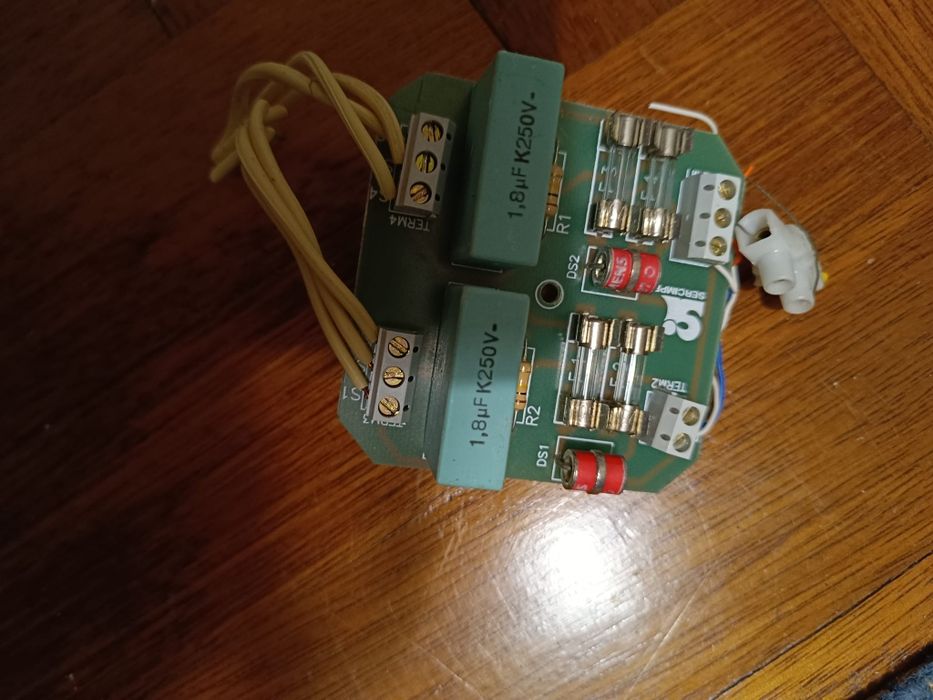 Placa para TV analógica