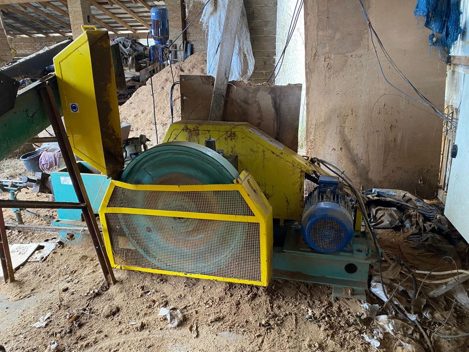 Brykiecierka Wektor BT60