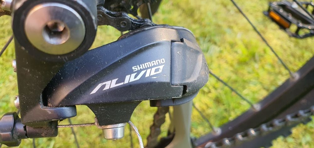 Focus mtb 26" black hills