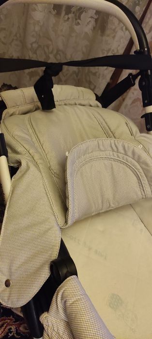 Wózek dziecięcy Pajero Adamex +nosidełko