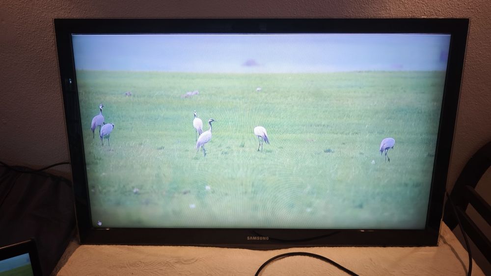 Tv 46" Samsung LE46C650L1W