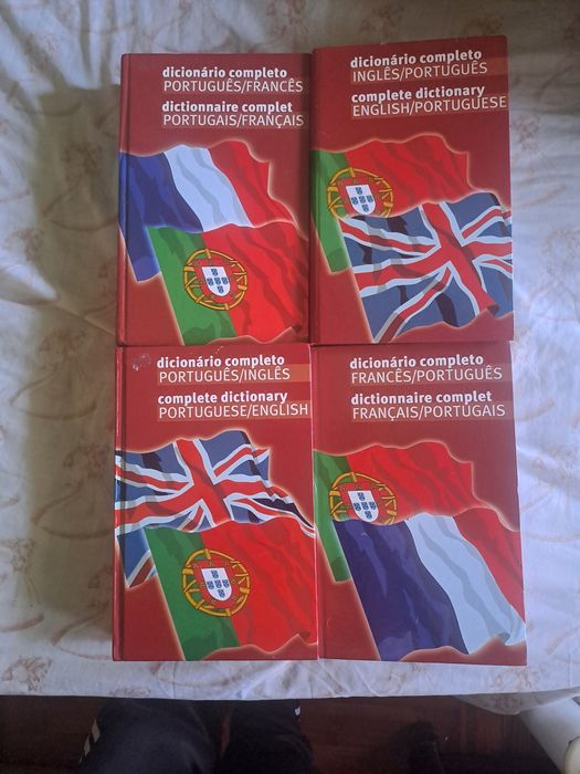 Dicionários completos
