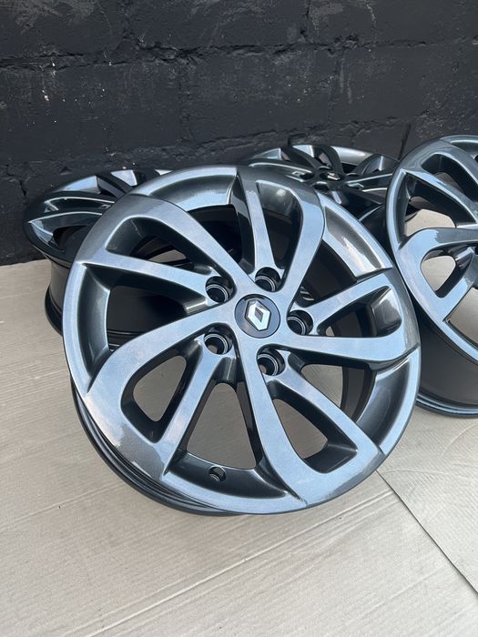 Диски р16 5/114,3 Renault Megane Original
