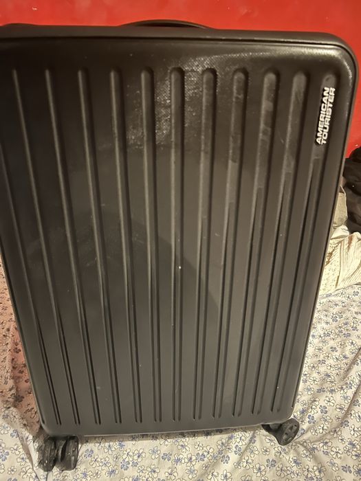 Mala de viagem american tourister
