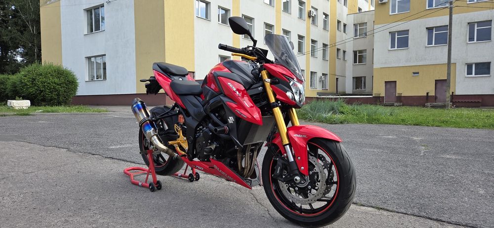 Suzuki GSX S750 з Японії