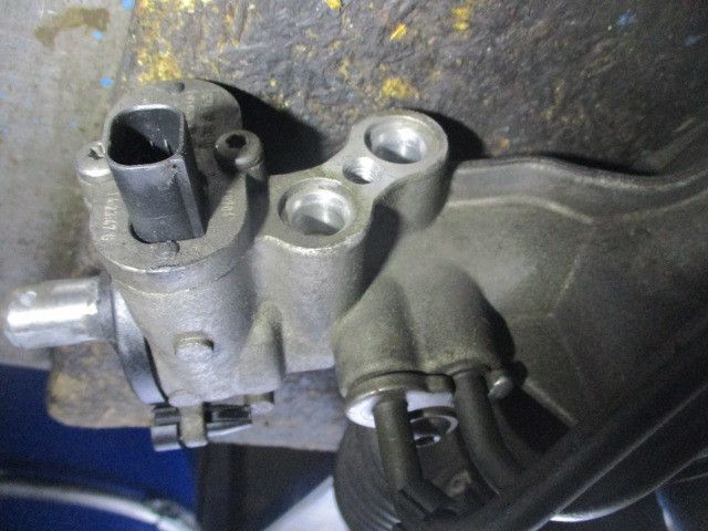 Caixa de direção OPEL Vectra C