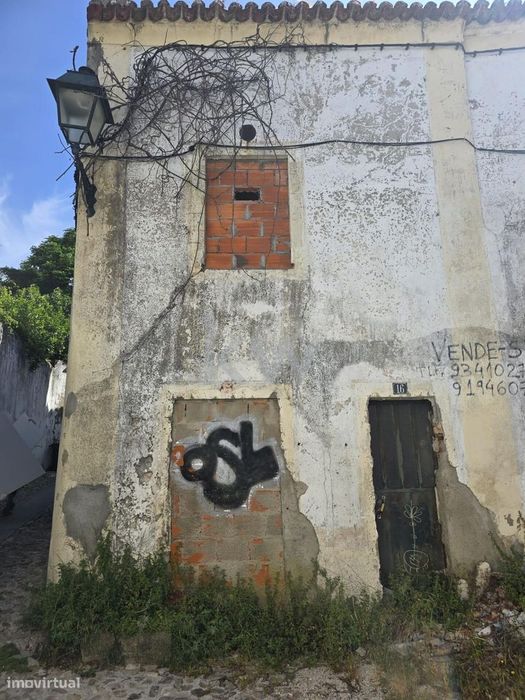 Investimento Prédio para Habitação | Centro Histórico Abrantes