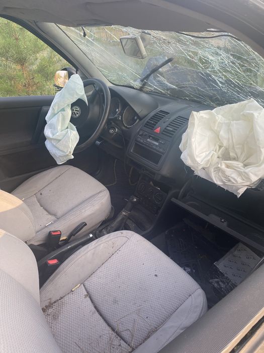 Polo 2001 Хечбек