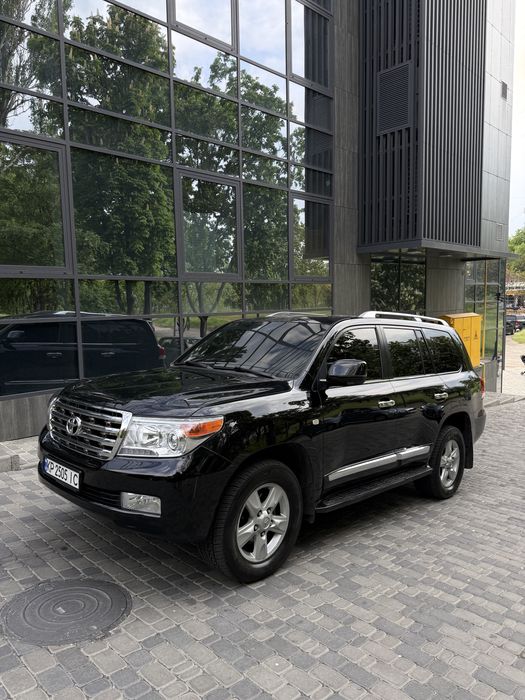 Land cruiser 200 4.5D