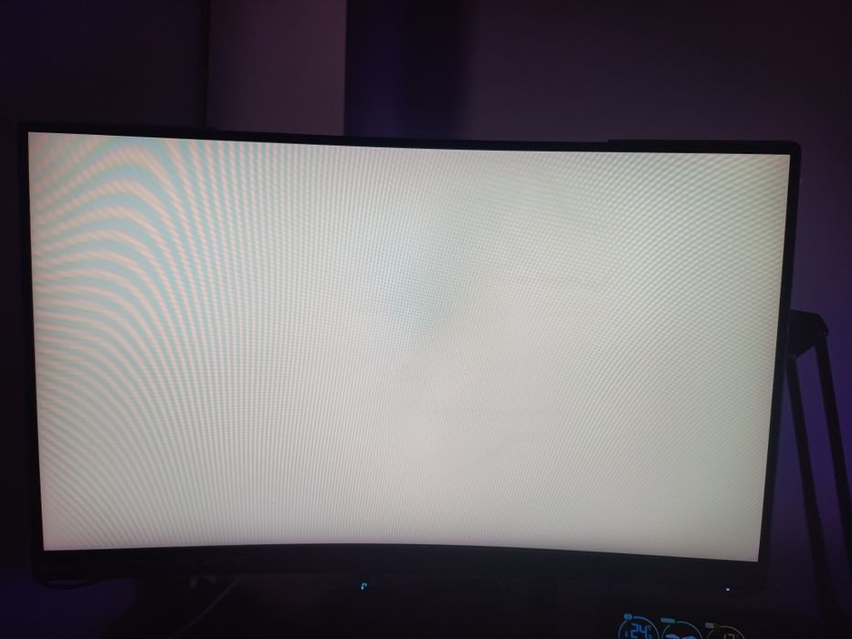 Monitor msi optix g27c4 27cali,165Hz,VA FHD