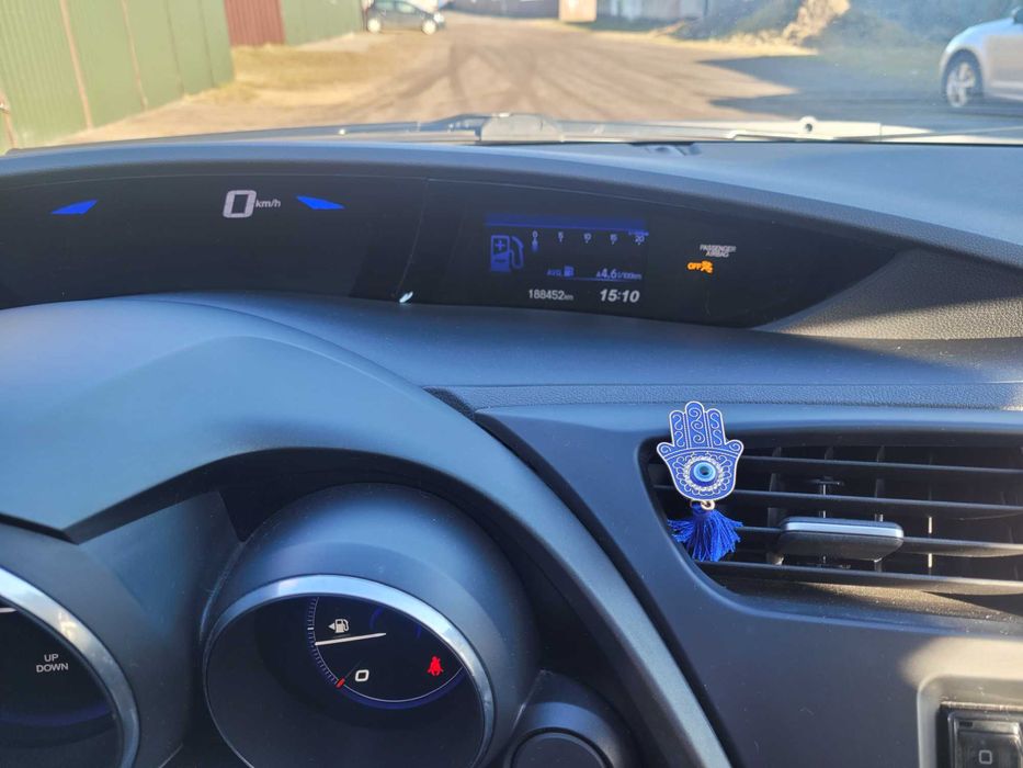 Honda Civic 1,6 120 KM