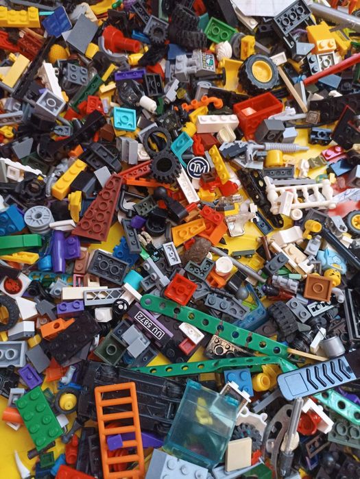 Конструктор лего