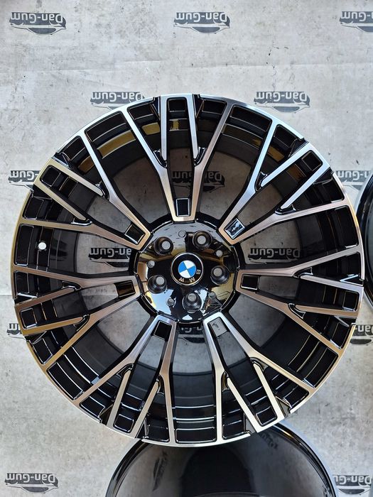 Felgi aluminiowe 5 x 112 R 20 Alufelgi oryginalne Sevent Bmw