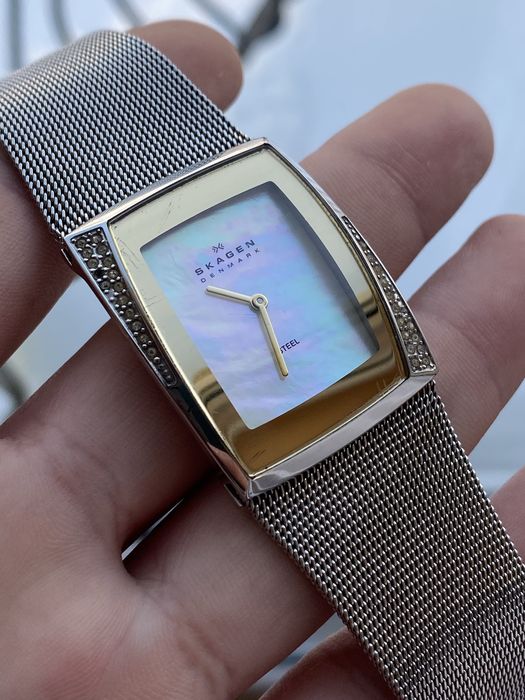 Zegarek damski Skagen