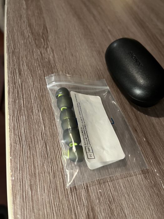 Auriculares Sony WF-XB700 EXTRA BASS - BORRACHAS NOVAS