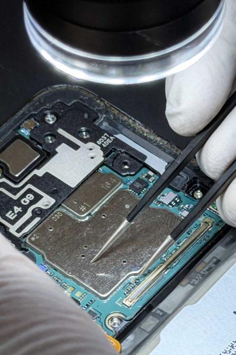 Pomoc z telefonem, komputerem, laptopem– diagnoza
