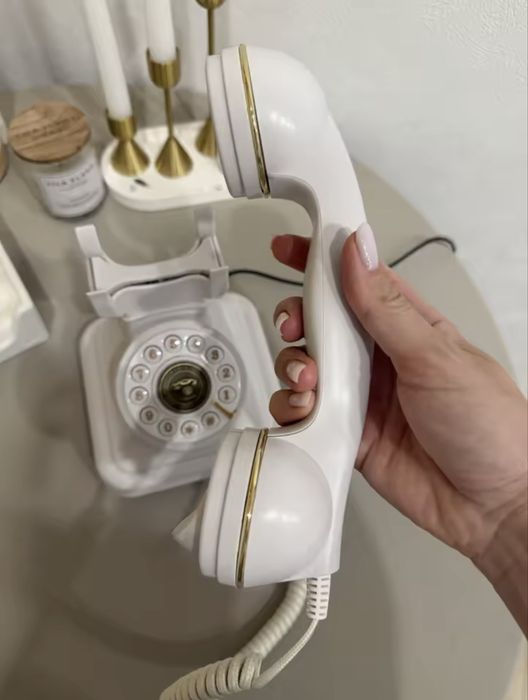 Telefon zyczeń uzyty raz