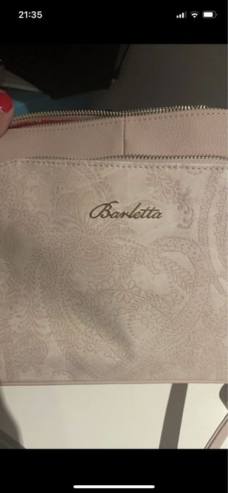 Torebka włoska Barletta