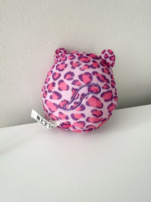 Гепард Росси Rossi Леопард Squishmallows Happy Meal Макдоналдс 2025