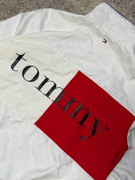 Tommy Hilfiger олимпийка спортивная кофта