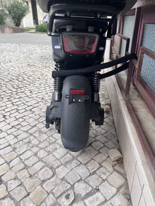 Scooter Eletrica Goose Vortex